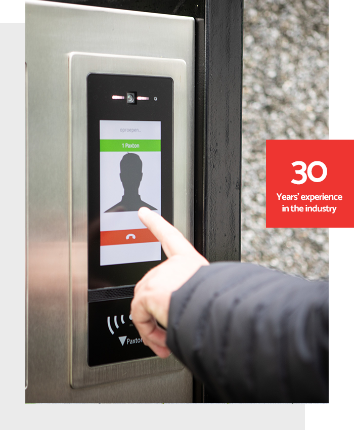 Access Control Crowthorne
