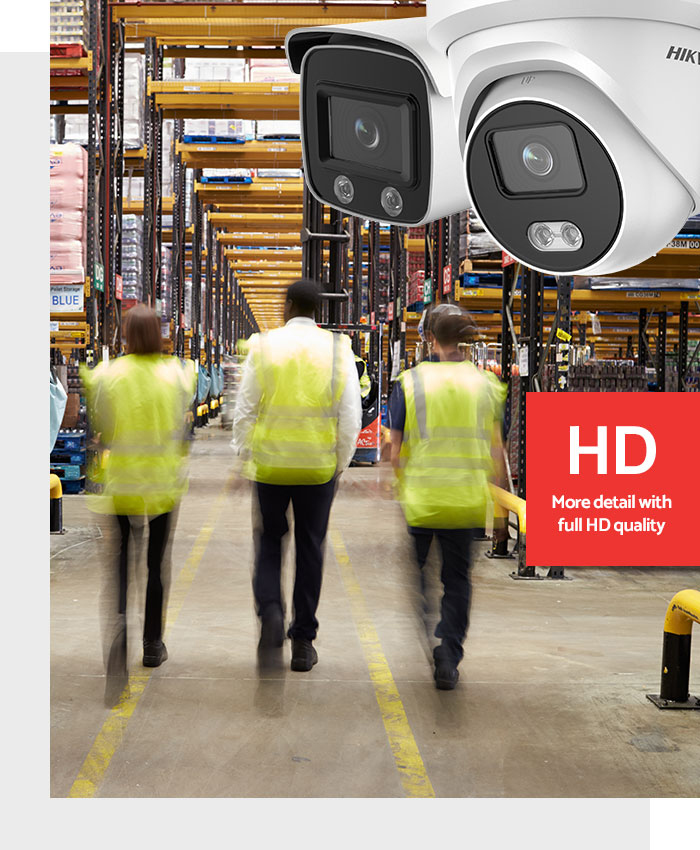 CCTV Systems Bagshot
